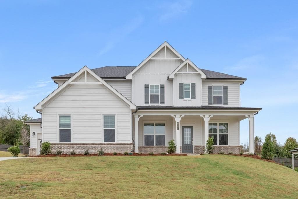 6550 Setting Down Creek Drive (Lot 15), Dawsonville, GA 30534 — most recent listing photo