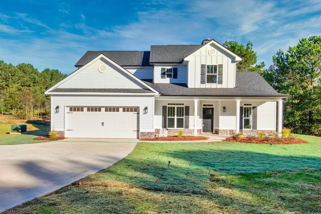 4 bedroom, 4 bathroom single family residence sold at 5220 GA HWY 186, Good Hope, GA 30641