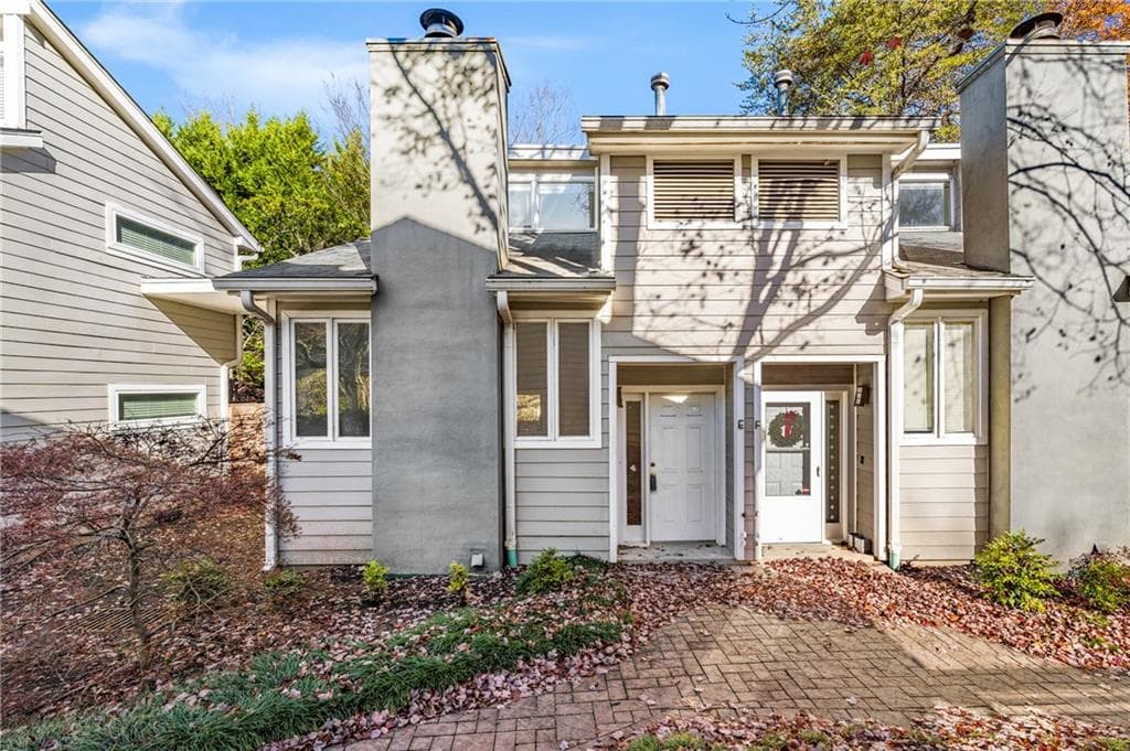 1 bedroom, 2 bathroom, 1,101 sq ft townhouse sold at 855 Greenwood Avenue E, Atlanta, GA 30306