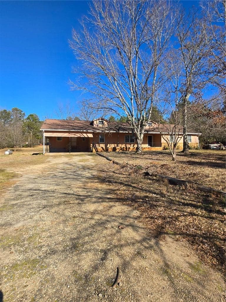 4 bedroom, 3 bathroom single family residence sold at 258 Pickett Bridge Road, Covington, GA 30016