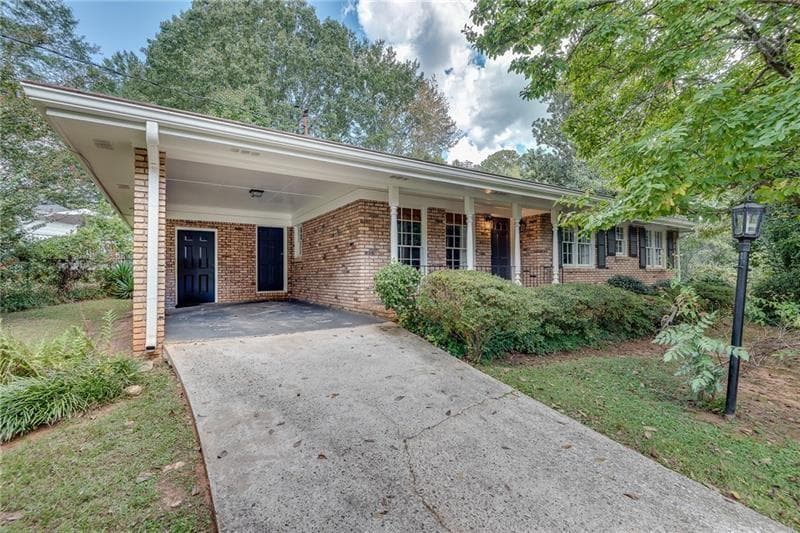 3839 Redbud Court, Smyrna, GA 30082 — most recent listing photo