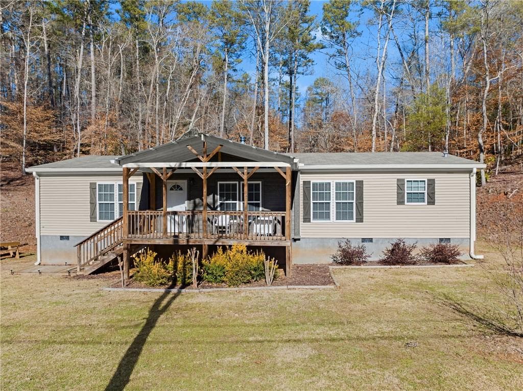 2842 Dawsonville Highway, Dahlonega, GA 30533 — most recent listing photo