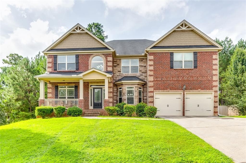 4241 Caveat Court, Fairburn, GA 30213 — most recent listing photo
