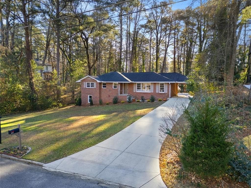 1915 Audubon Drive, Atlanta, GA 30329 — most recent listing photo