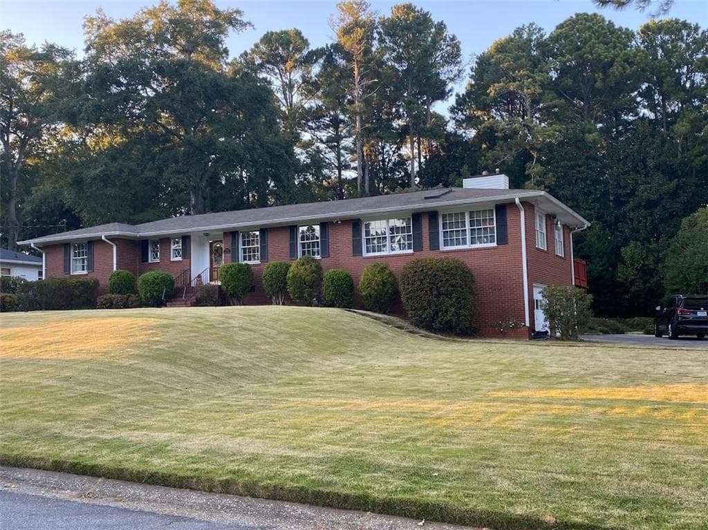 363 Seminole Drive, Marietta, GA 30060 — most recent listing photo