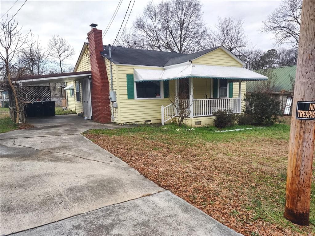 103 Piedmont Avenue, Rome, GA 30165 — most recent listing photo