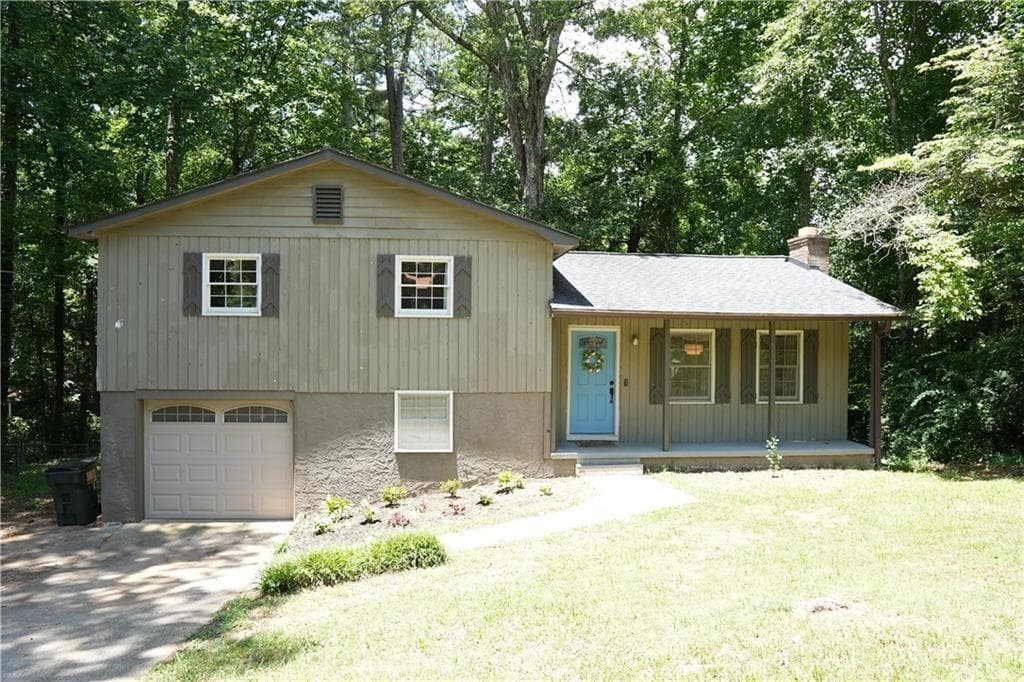 3 bedroom, 2 bathroom single family residence sold at 34 Timber Chase Drive, Dallas, GA 30157