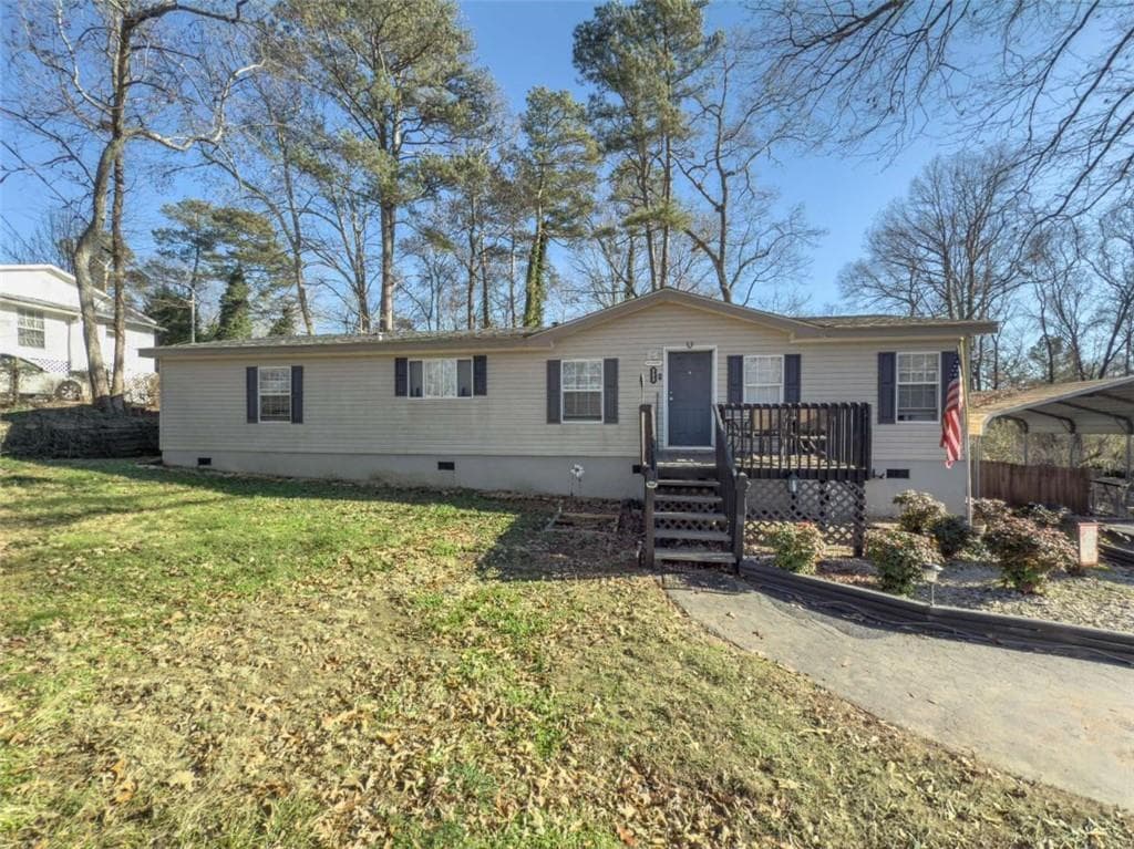 332 Caesar Road, Winder, GA 30680 — most recent listing photo