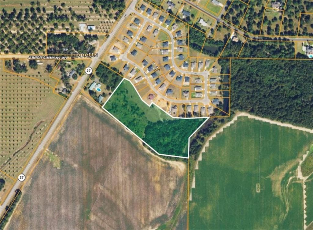 single family residence sold at 0 Ga-27, Hawkinsville, GA 31036