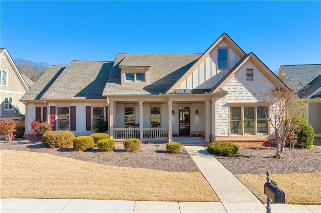 151 Chestnut Chase, Hoschton, GA 30548 — most recent listing photo