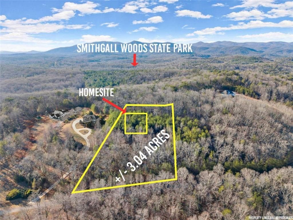 4 bedroom, 4 bathroom, 2,545 sq ft single family residence sold at 0000 Sassafrass Ridge Drive, Sautee Nacoochee, GA 30571