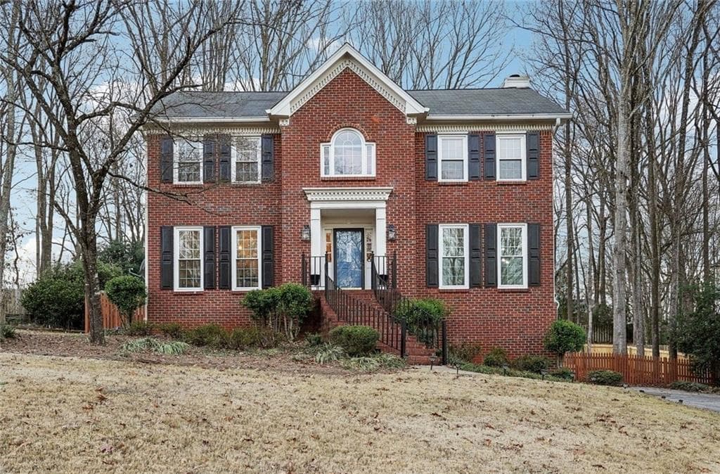 2030 Hedge Row, Lawrenceville, GA 30043 — most recent listing photo
