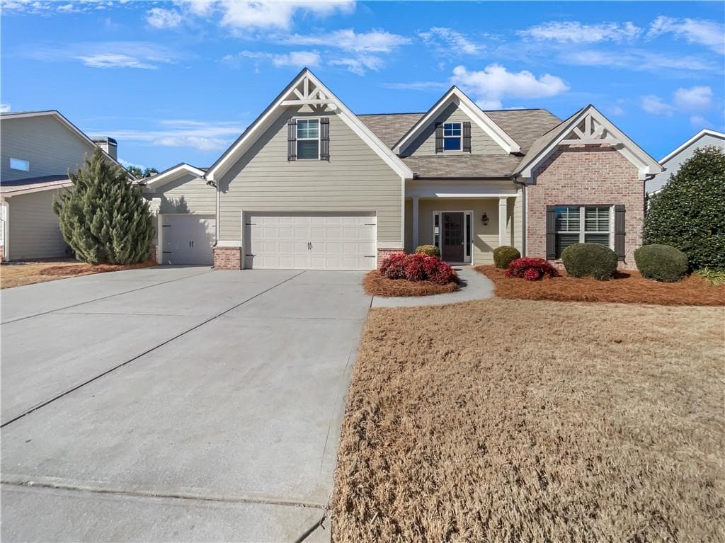 618 Brakeman Circle, Jefferson, GA 30549 — most recent listing photo