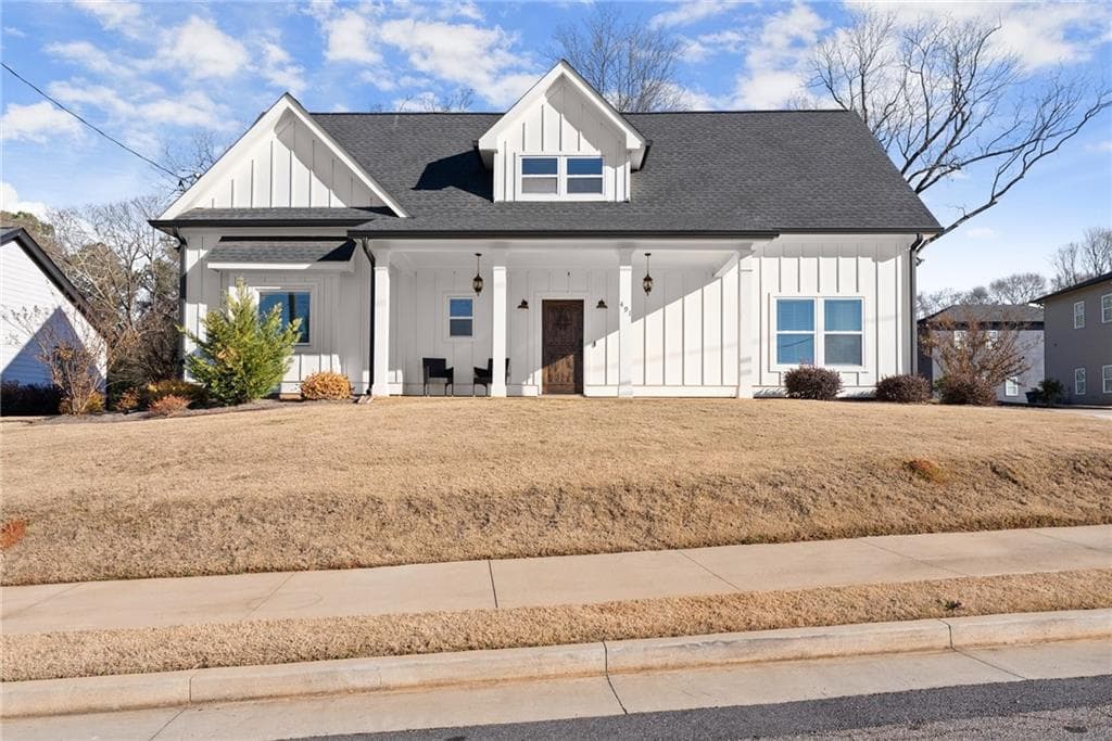 491 Little Oak Street, Athens, GA 30601 — most recent listing photo