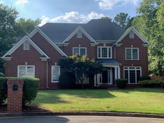 6 bedroom, 7 bathroom, 4,406 sq ft single family residence sold at 730 Orchard Point, Atlanta, GA 30350