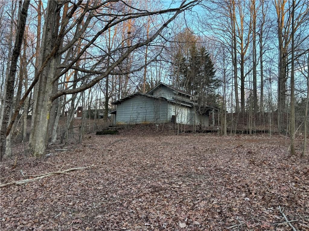 4 bedroom, 1 bathroom unimproved land for sale at 7175 Anderson Lake Road, Dawsonville, GA 30534 — photo 8