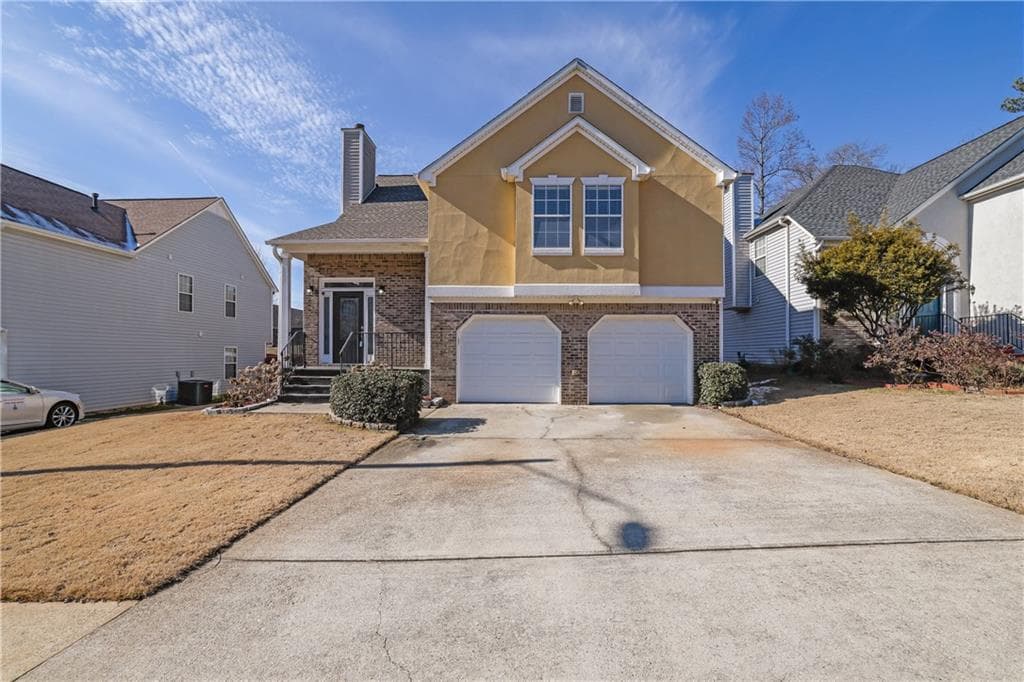 3018 Crest Ridge Circle, Marietta, GA 30060 — most recent listing photo