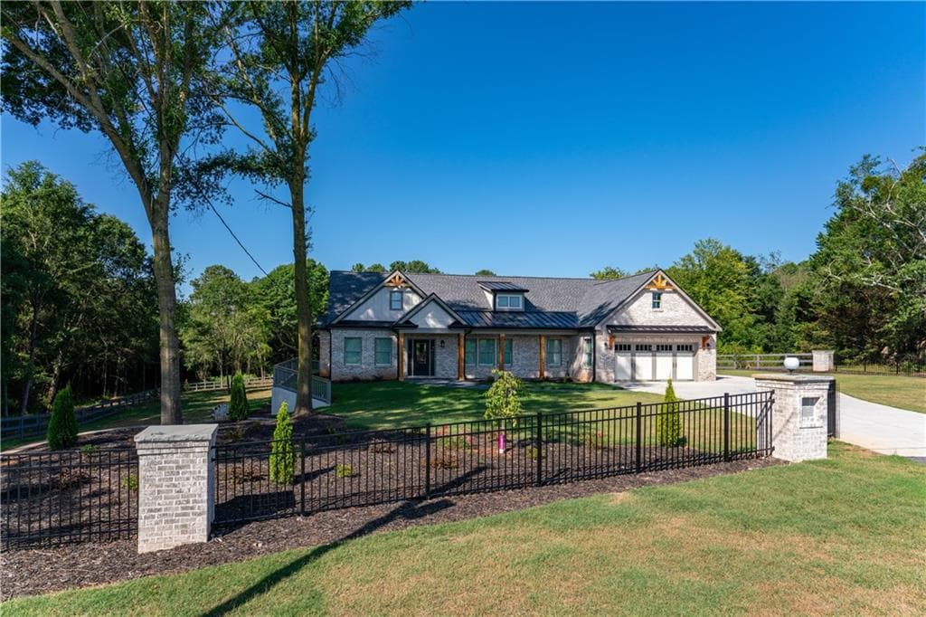 863 Old State Road, Pendergrass, GA 30567 — most recent listing photo