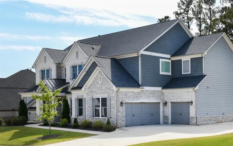 5 bedroom, 4 bathroom single family residence sold at 768 Marlay Lane, Powder Springs, GA 30127