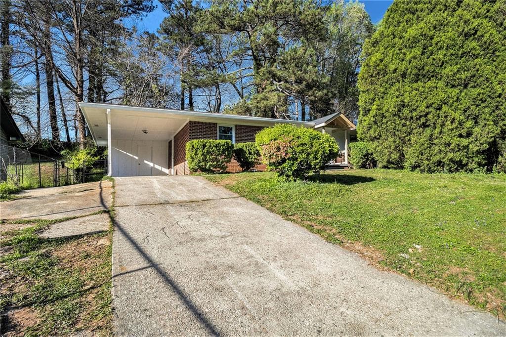 3317 Ward Drive, Atlanta, GA 30354 — most recent listing photo