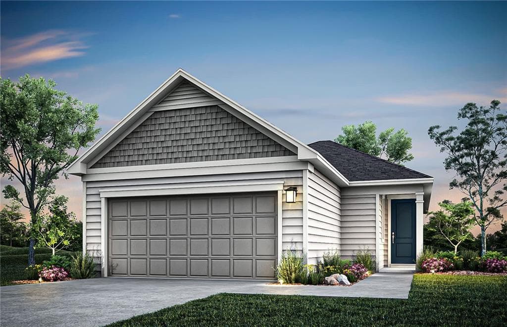 2 bedroom, 2 bathroom single family residence sold at 209 Alcovy Court, Griffin, GA 30223