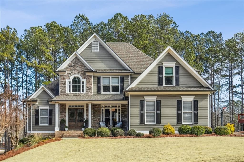 133 Creek Bank Drive, Acworth, GA 30101 — most recent listing photo