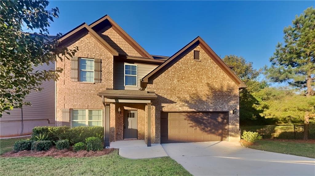 4 bedroom, 3 bathroom single family residence sold at 281 Janney Circle, Mcdonough, GA 30253