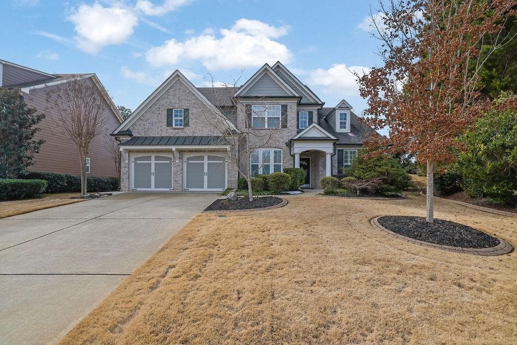 4 bedroom, 4 bathroom single family residence sold at 104 Johnston Farm Lane, Woodstock, GA 30188