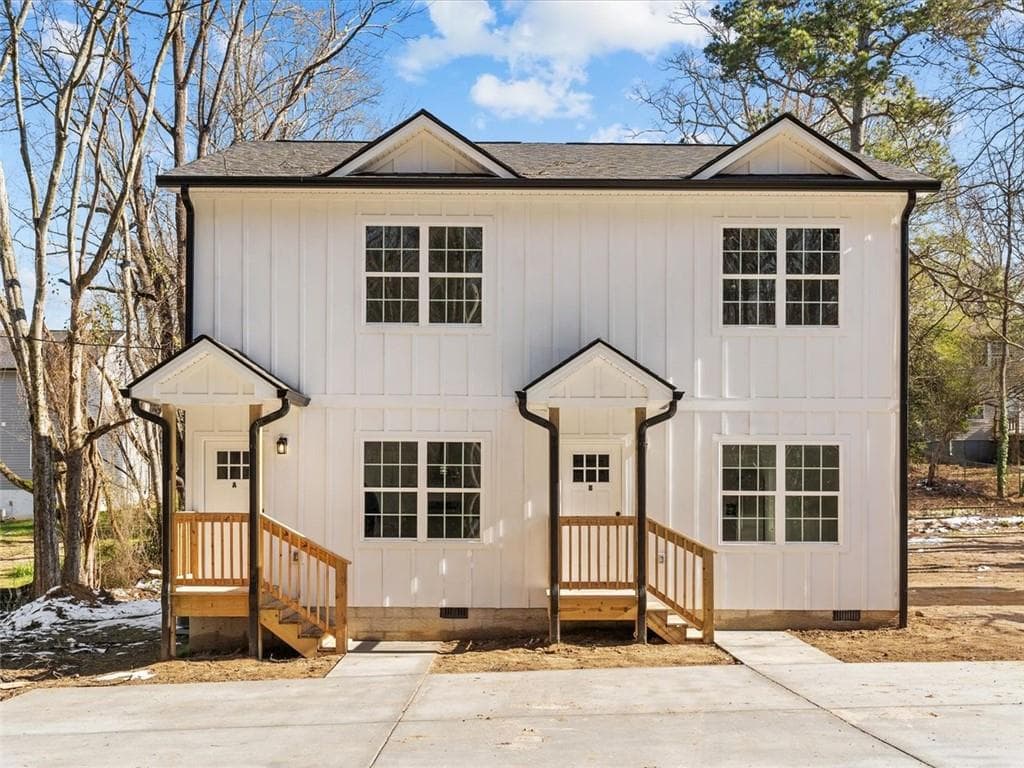 duplex sold at 1410 Cleo Way, Dalton, GA 30720