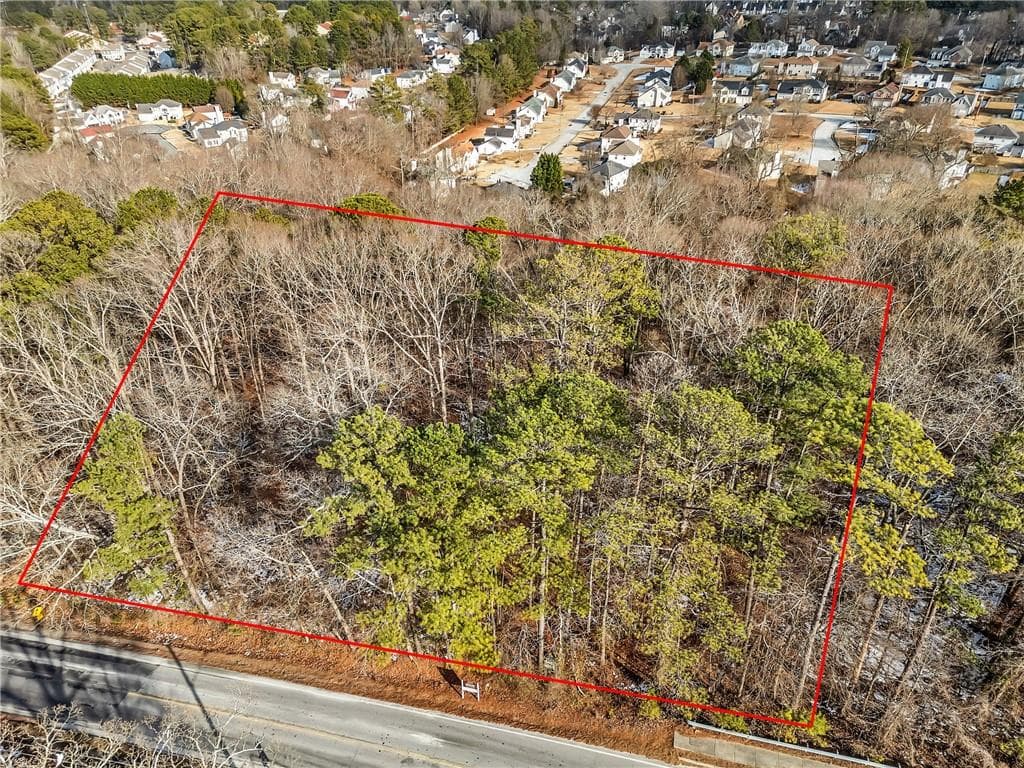 unimproved land for sale at 3666 Panthersville Road, Decatur, GA 30034 — photo 1 of 8