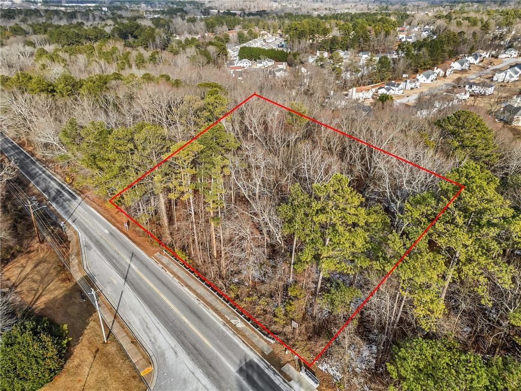 unimproved land for sale at 3666 Panthersville Road, Decatur, GA 30034 — photo 2