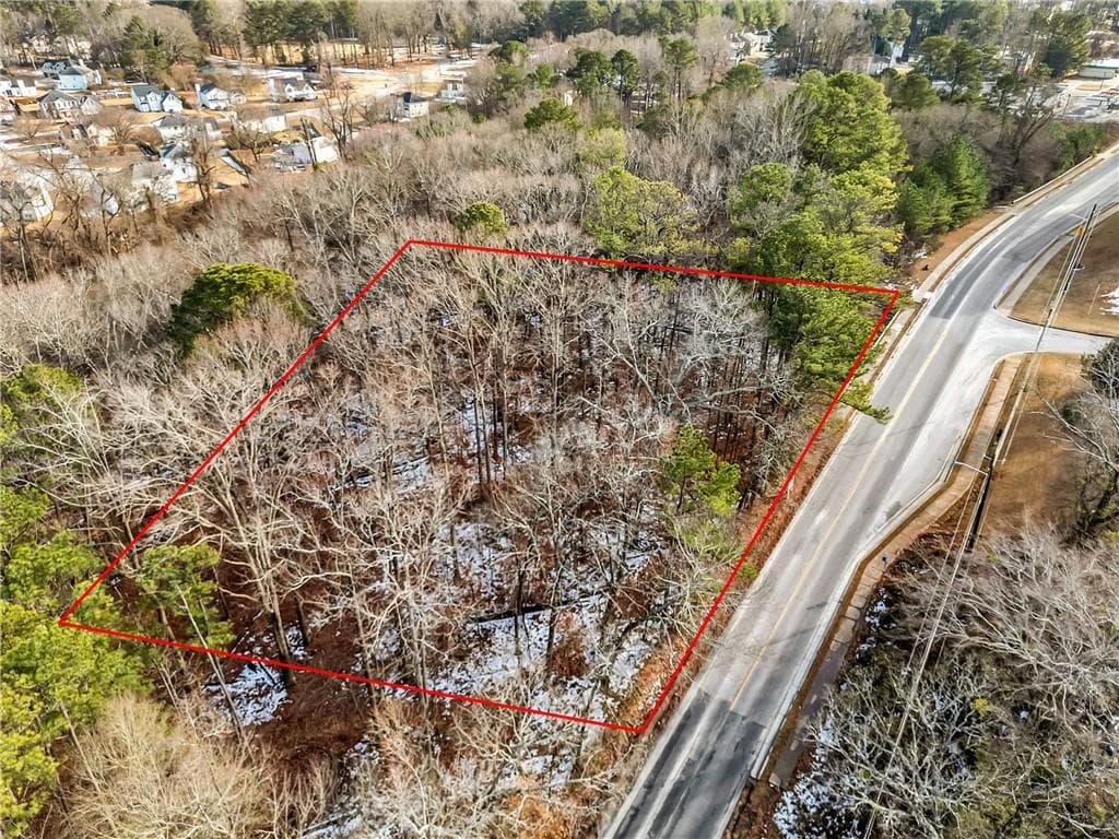 unimproved land for sale at 3666 Panthersville Road, Decatur, GA 30034 — photo 3