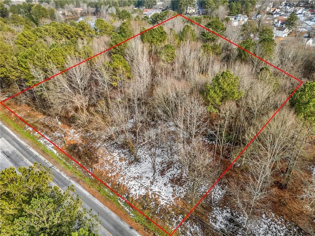 unimproved land for sale at 3648 Panthersville Road, Decatur, GA 30034