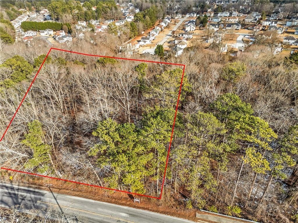 unimproved land for sale at 3648 Panthersville Road, Decatur, GA 30034 — photo 2