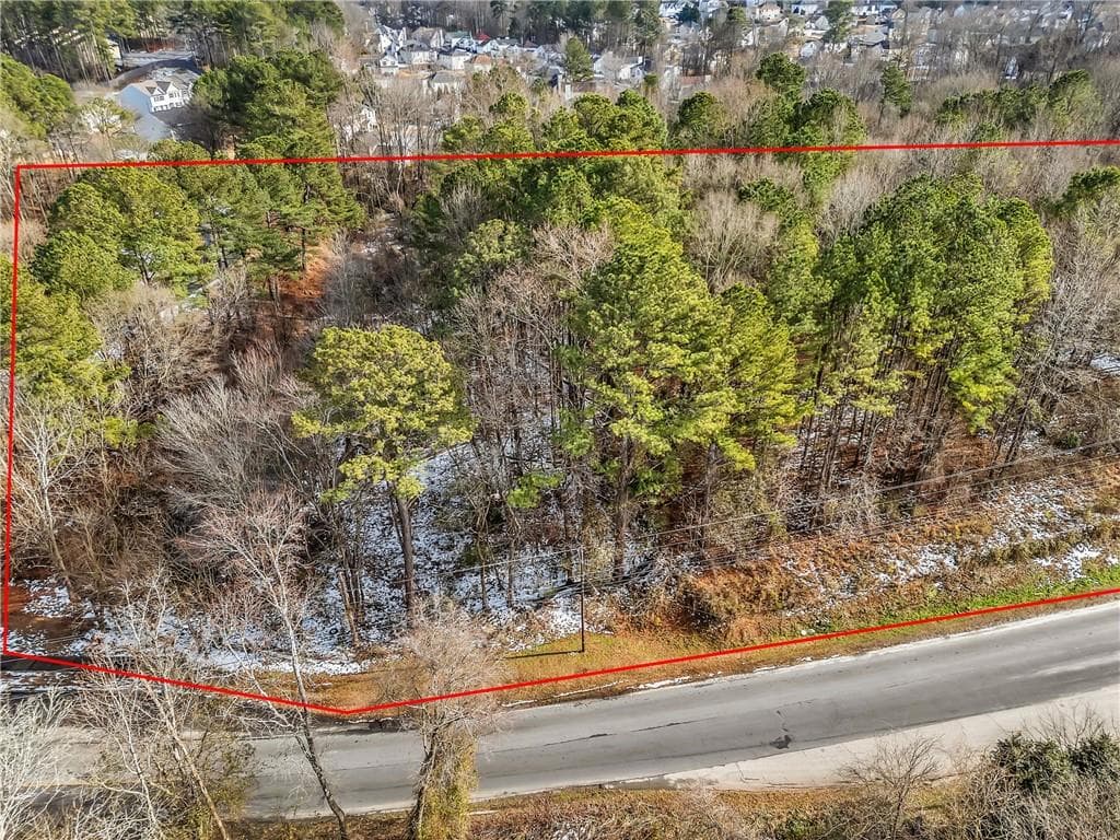 unimproved land for sale at 3632 Panthersville Road, Decatur, GA 30034