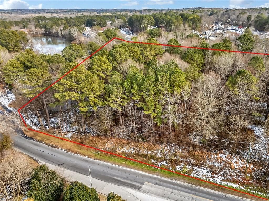 unimproved land for sale at 3632 Panthersville Road, Decatur, GA 30034 — photo 2