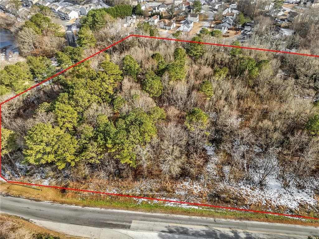 unimproved land for sale at 3632 Panthersville Road, Decatur, GA 30034 — photo 3