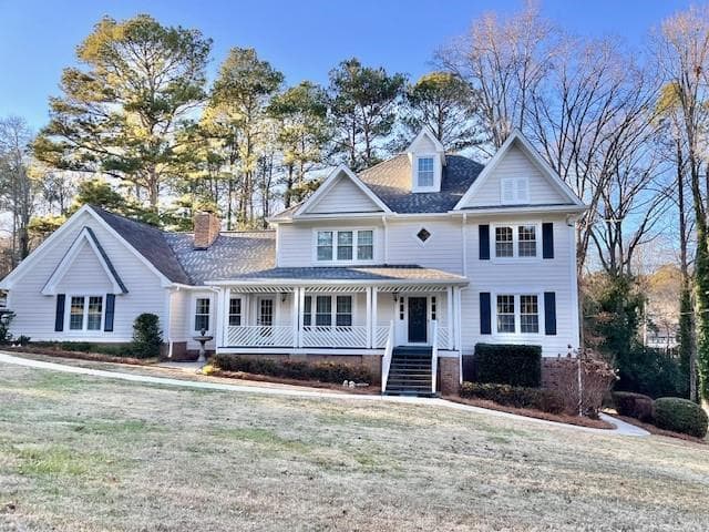 4817 Carlene Way, Lilburn, GA 30047 — most recent listing photo