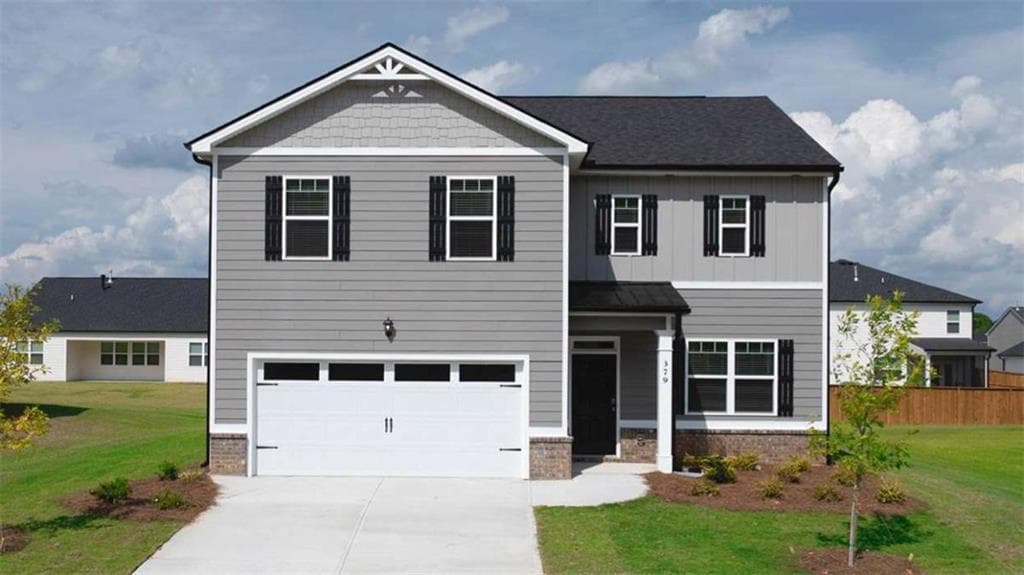 703 Daurian Drive, Statham, GA 30666 — most recent listing photo