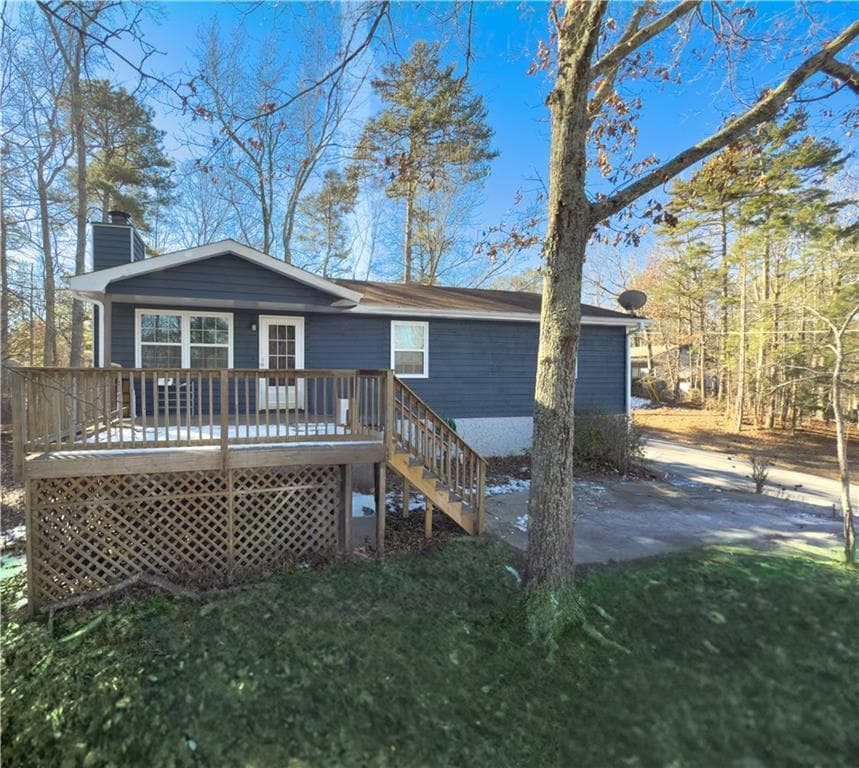 other sold at 8791 Daerwater Drive, Winston, GA 30187