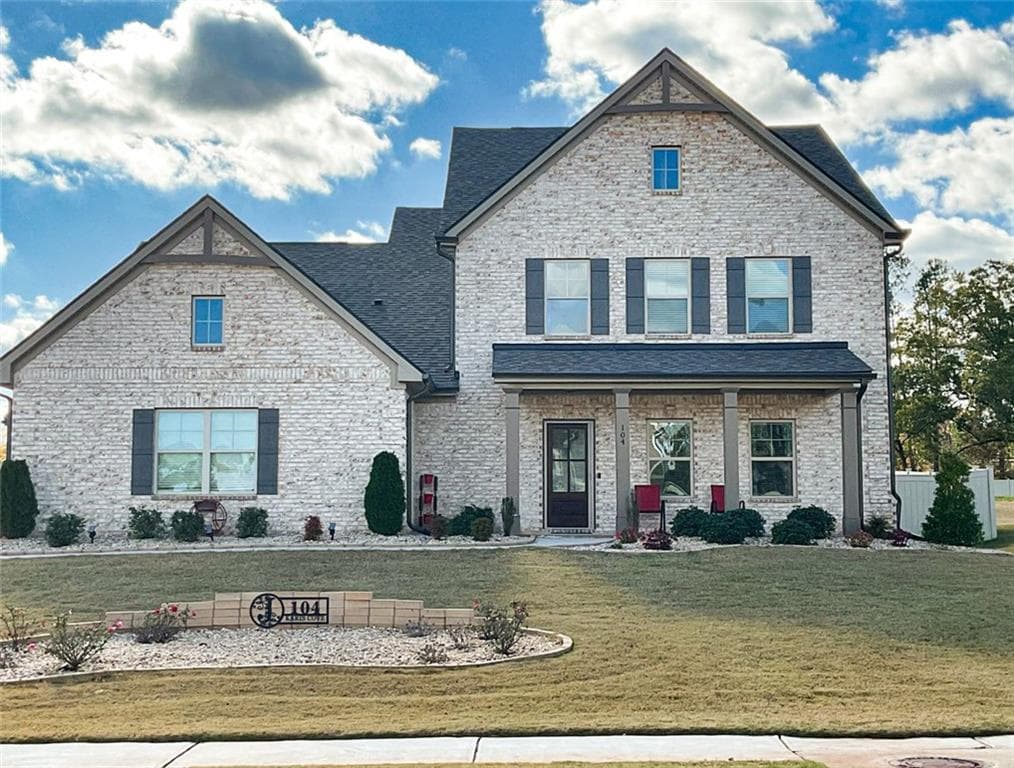 104 Karis Cove, Mcdonough, GA 30252 — most recent listing photo