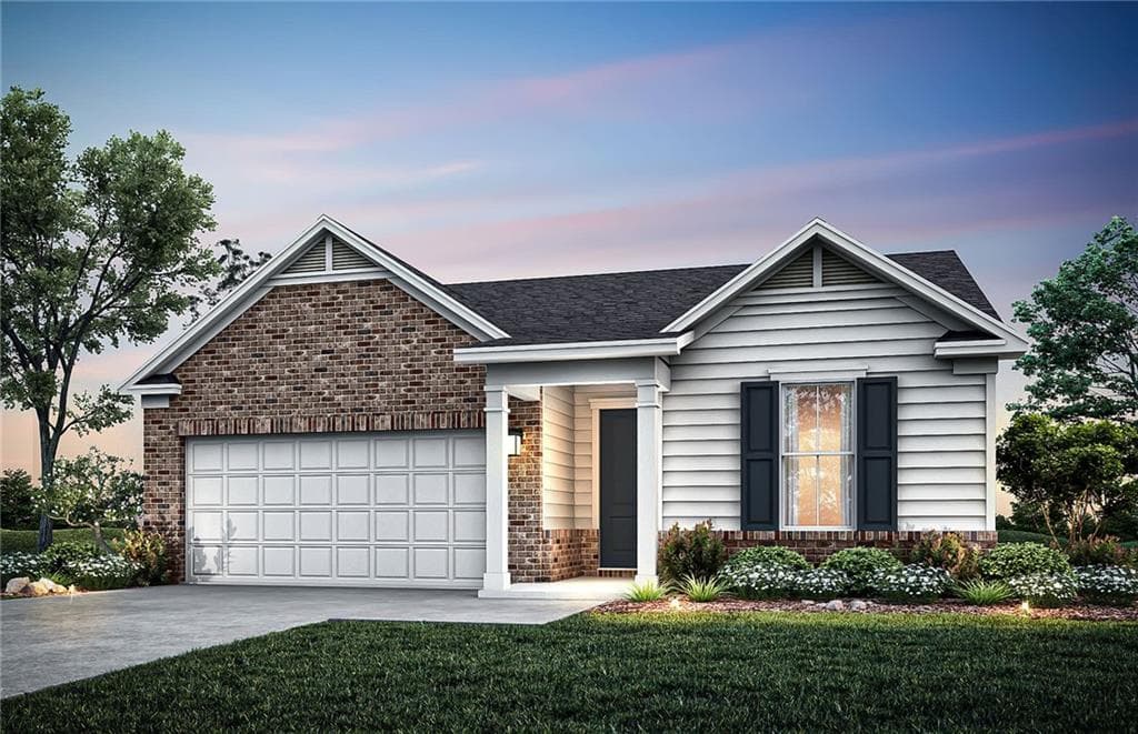 3 bedroom, 2 bathroom single family residence sold at 1143 LeConte Court, Griffin, GA 30223