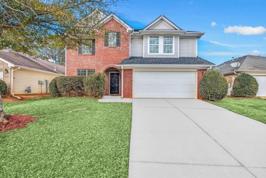 2942 War Party Court, Douglasville, GA 30135 — most recent listing photo