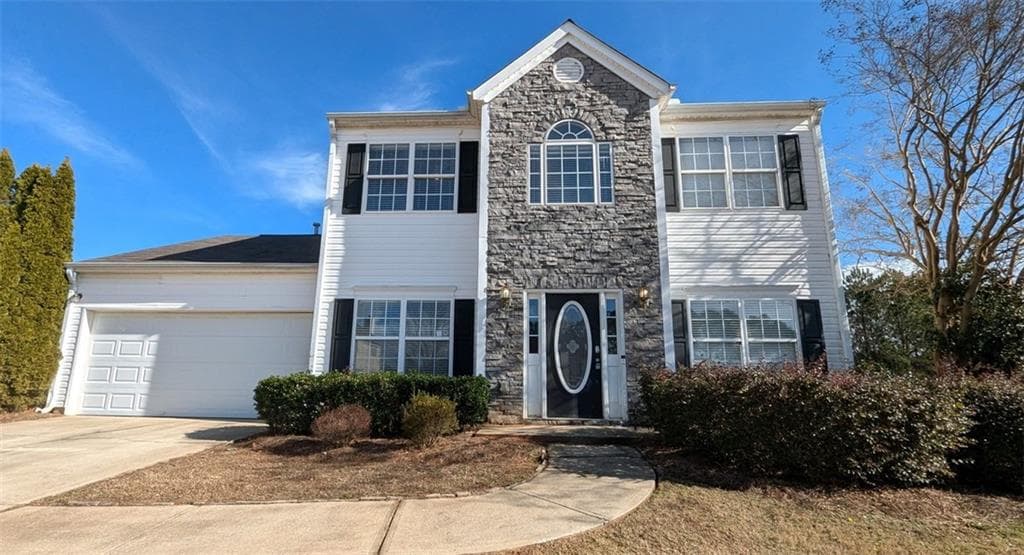 909 Milton Circle, Loganville, GA 30052 — most recent listing photo