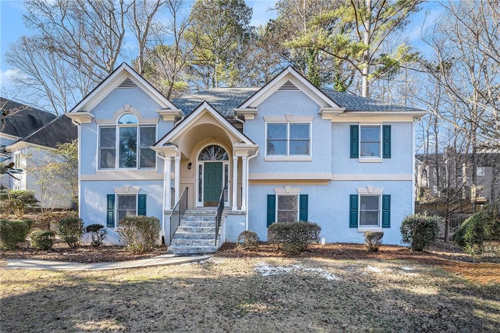 4 bedroom, 3 bathroom, 2,627 sq ft single family residence sold at 1123 Cool Springs Drive, Kennesaw, GA 30144