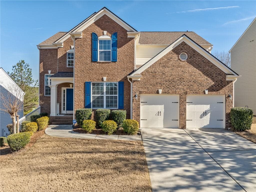129 Bevington Lane, Woodstock, GA 30188 — most recent listing photo