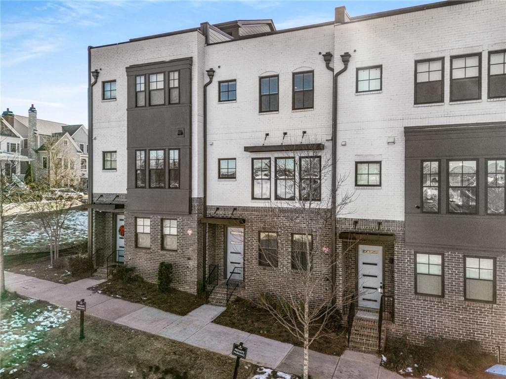 3 bedroom, 5 bathroom, 2,642 sq ft townhouse sold at 1036 Culpepper Street, Atlanta, GA 30318
