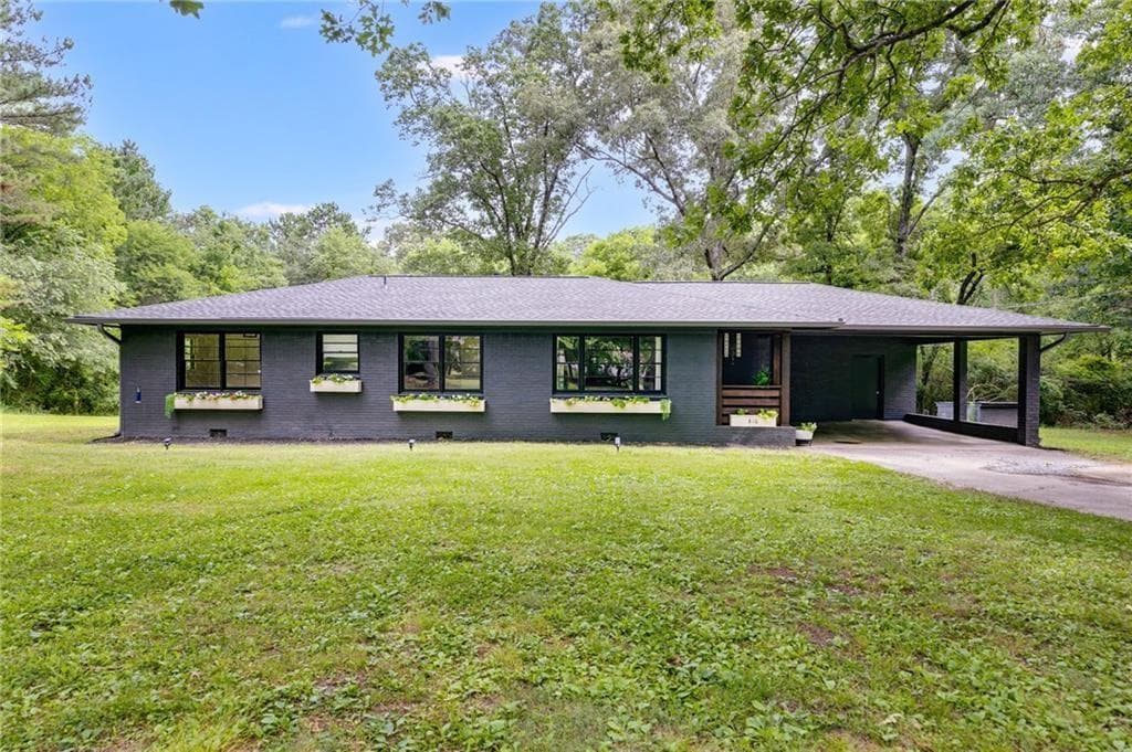 816 N Bellview Road, Aragon, GA 30104 — most recent listing photo