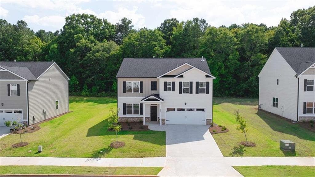 998 Daurian Drive, Statham, GA 30666 — most recent listing photo