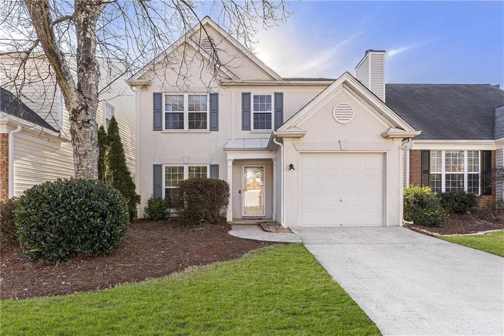 2 bedroom, 3 bathroom, 1,449 sq ft single family residence sold at 54 Devonshire Drive, Alpharetta, GA 30022